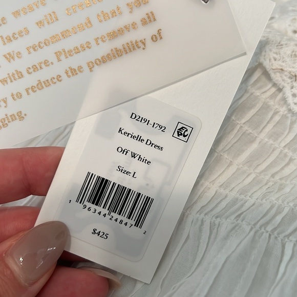 LoveShackFancy Dress - Picture 8 of 8